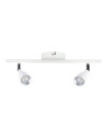 V-TAC 9W LED Двойна Спот Лампа 3000К Бяла - 218266 - 5