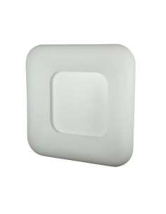 V-TAC 26W Пендел/Плафон Квадрат 3 Цветен D:300x300x80 Димиращ Бял - 213970 - Цена | LEDs4economy