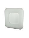 V-TAC 26W Пендел/Плафон Квадрат 3 Цветен D:300x300x80 Димиращ Бял - 213970