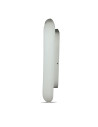 V-TAC 26W Пендел/Плафон Квадрат 3 Цветен D:300x300x80 Димиращ Бял - 213970 - 7