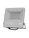 V-TAC 100W LED Прожектор SAMSUNG ЧИП SMD Черно Тяло 6400К - 8847