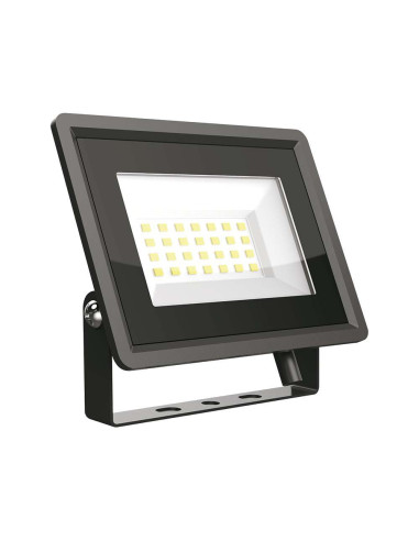 V-TAC 20W LED Прожектор Черно Тяло 6500K - 6739 | Leds4e