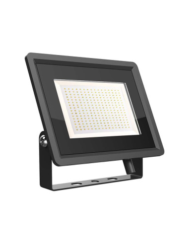 V-TAC 200W LED Прожектор Черно Тяло 6500K - 6734 | Leds4e