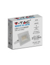 V-TAC 30W LED Прожектор Е-Series G2 Бяло Тяло 4000K - 215956 - 2