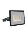 V-TAC 30W LED Прожектор Е-Series G2 Черно Тяло 6500K - 215954