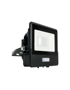 V-TAC 10W LED Прожектор PIR Сензор SAMSUNG Чип Черно Тяло 3000K - 20256 - Цена | LEDs4economy