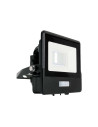 V-TAC 10W LED Прожектор PIR Сензор SAMSUNG Чип Черно Тяло 3000K - 20256