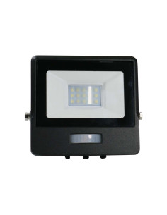 V-TAC 10W LED Прожектор PIR Сензор SAMSUNG Чип Черно Тяло 3000K - 20256 - Цена | LEDs4economy 2