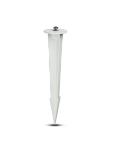V-TAC Колче за Земя Боля 60x265 до 50W Прожектор - 7537 - Цена | LEDs4economy