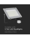 V-TAC Влагозащитена Кутия Бяла 4х8-12мм IP68 - 5983 - 6