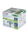 V-TAC 18W LED Прожектор С WIFI Сензор Камера 6000K - 5745 - 2