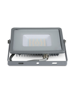 30W LED Прожектор SAMSUNG ЧИП SMD Сиви Тяло 6400К - Цена | LEDs4economy 2
