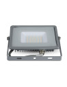 30W LED Прожектор SAMSUNG ЧИП SMD Сиви Тяло 6400К