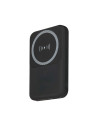 V-TAC 10000mah Магнитна Безжична Външна Батерия с Метален Ринг Черно