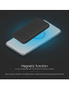 V-TAC 10000mah Магнитна Безжична Външна Батерия с Метален Ринг Черно - 3