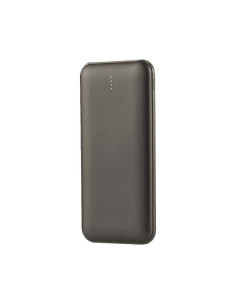 V-TAC 10000mah Външна Батерия 2A 30см Тип C Кабел Сиво - 23037 - Цена | LEDs4economy