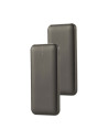 V-TAC 10000mah Външна Батерия 2A 30см Тип C Кабел Сиво - 23037 - 7