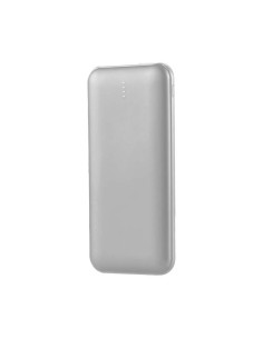 V-TAC 10000mah Външна Батерия 2A 30см Тип C Кабел Сребристо - 23035 - Цена | LEDs4economy