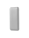 V-TAC 10000mah Външна Батерия 2A 30см Тип C Кабел Сребристо - 23035