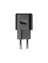 V-TAC 20W Заряден Адаптер 1PD + 1QC Порт Черен - 3