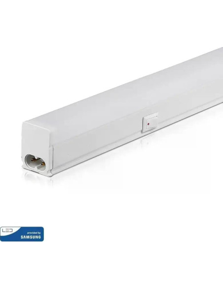 V-TAC 16W LED Тяло SAMSUNG Чип T5 120см 6500K - 21697 | 