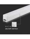 V-TAC 16W LED Тяло SAMSUNG Чип T5 120см 3000K - 21695 - 4