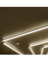 V-TAC 16W LED Тяло SAMSUNG Чип T5 120см 3000K - 21695 - 6