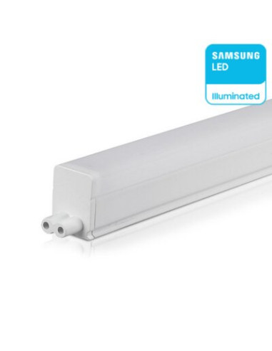 V-TAC 4W LED Тяло SAMSUNG Чип T5 30см 6500K - 21691 | 