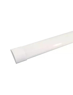 V-TAC 30W LED Линейно Тяло SAMSUNG Чип 120см Пластик Бърза Връзка + Кабел 4000K 155 lm/W - 20363 - Цена | LEDs4economy