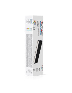 V-TAC 20W Магнитен Линеен Осветител 3000K Черен 24V - 7954 - Цена | LEDs4economy 2