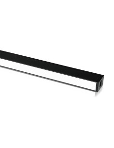 V-TAC 20W Магнитен Линеен Осветител 3000K Черен 24V - 7954 - Цена | LEDs4economy