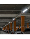 V-TAC LED Влагозащитено тяло X-Серия 1200mm 36W 4000K 120LM/W Сензор - 7