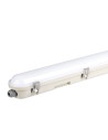 V-TAC LED Влагозащитено Тяло М-Серия 1500мм 48W 4000K Авариино Захранване Стоманен Клип 120lm/W - 2120221