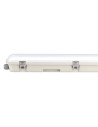 V-TAC LED Влагозащитено Тяло М-Серия 1500мм 48W 4000K Авариино Захранване Стоманен Клип 120lm/W - 2120221 - 11