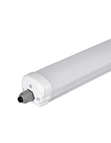 LED Влагозащитено тяло X-Серия 1200mm 24W 6500K 160lm/W