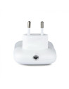 V-TAC LED Нощна Лампа за Контакт USB Квадрат 3000 - 507 - 12