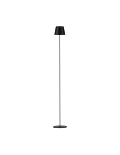 V-TAC 4W LED Лампион Презаредим Черен 3000 IP54 - 7009 - Цена | LEDs4economy