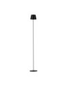 V-TAC 4W LED Лампион Презаредим Черен 3000 IP54 - 7009