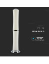 V-TAC 40W LED Лампион Димираща Бяла - 3976 - 3
