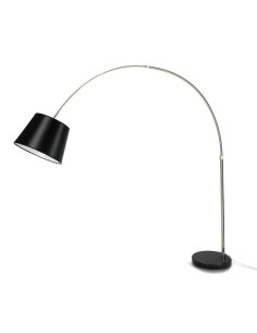 V-TAC Наземна Лампа Е27 Черна - 8564 - Цена | LEDs4economy