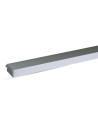 V-TAC LED Линейно Осветление SAMSUNG Чип 40W Висящо Сребърно Тяло 6400К 1200x35x67mm - 21601