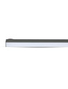 V-TAC LED Линейно Осветление SAMSUNG Чип 40W Висящо Сребърно Тяло 6400К 1200x35x67mm - 21601 - 2