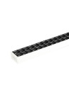 V-TAC LED Линейно Осветление SAMSUNG Чип 60W Висящо Без Свързване Бяло 4000K - 606