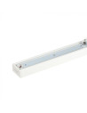 V-TAC LED Линейно Осветление SAMSUNG Чип 60W Висящо Без Свързване Бяло 4000K - 606 - 2