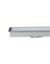 V-TAC LED Линейно Осветление SAMSUNG Чип 40W за Вграждане Сиво Тяло 6400K - 603 - 3