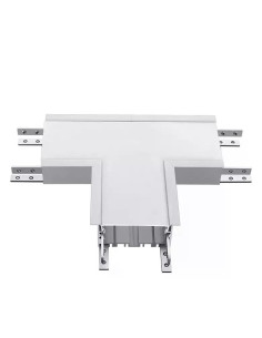 V-TAC 14W T Конектор Долно Стоене за Окачване Бял 4000K - 398 - Цена | LEDs4economy