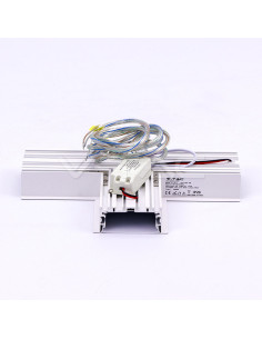 V-TAC 14W T Конектор Долно Стоене за Окачване Бял 4000K - 398 - Цена | LEDs4economy 2