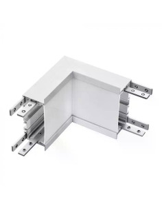 V-TAC 10W L Конектор Вътрешен за Окачване Бял 4000K - 396 - Цена | LEDs4economy