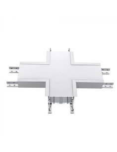 V-TAC 16W X Конектор Долно Стоене Бял 4000K - 393 - Цена | LEDs4economy