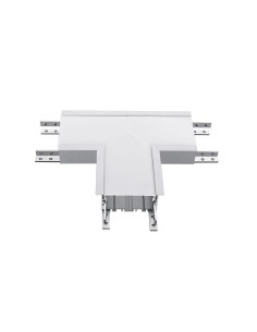 V-TAC 12W T Конектор Долно Стоене Сив 4000K - 392 - Цена | LEDs4economy